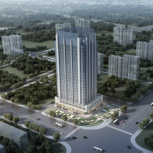 武汉新建商业设施、商务设施项目
