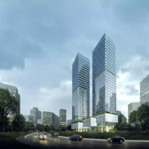 深圳清华大学研究院新大楼建设项目